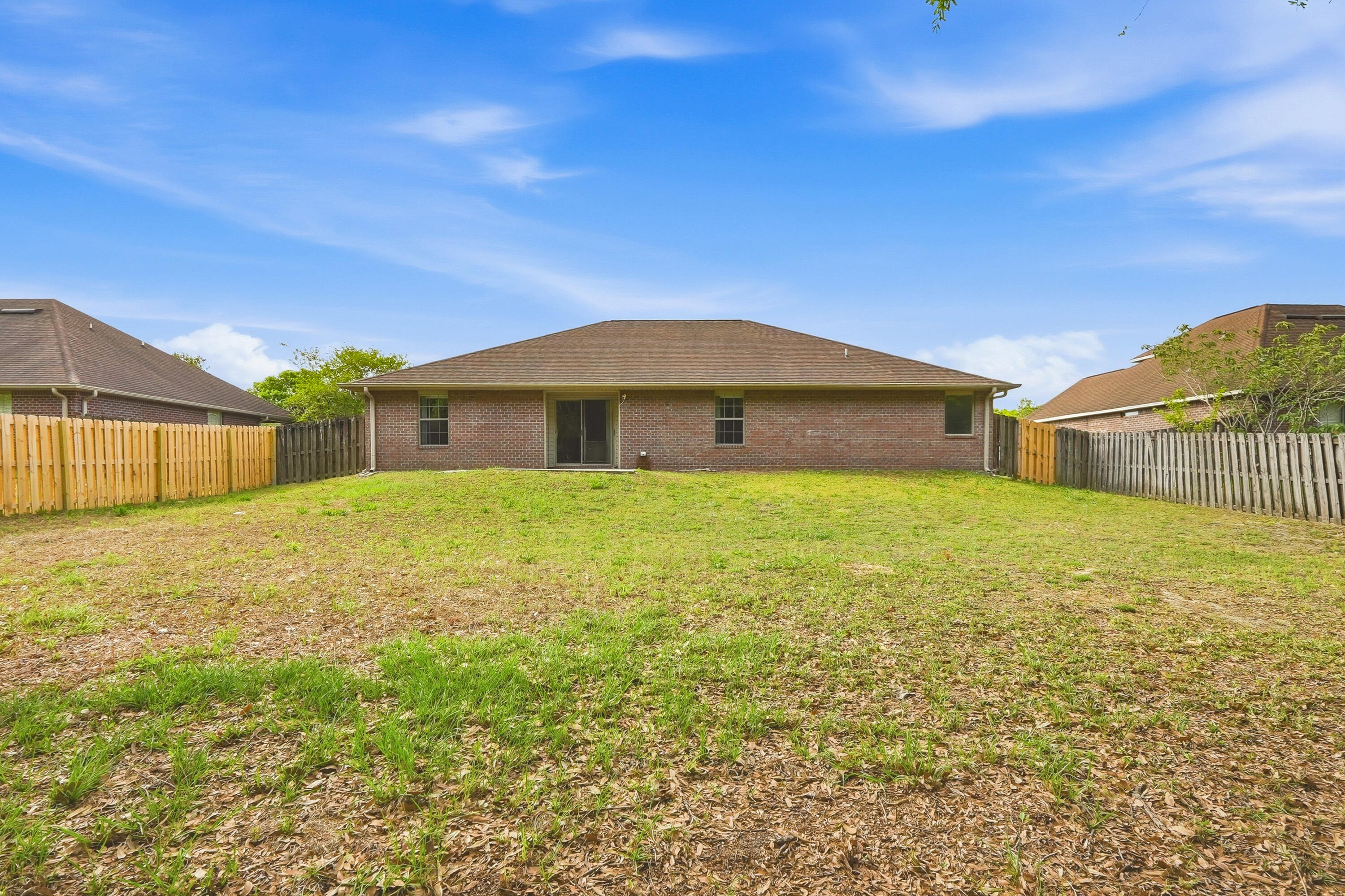 2273 Lewis Street Crestview, FL 32536 - Photo 30 of 34 Back Yard