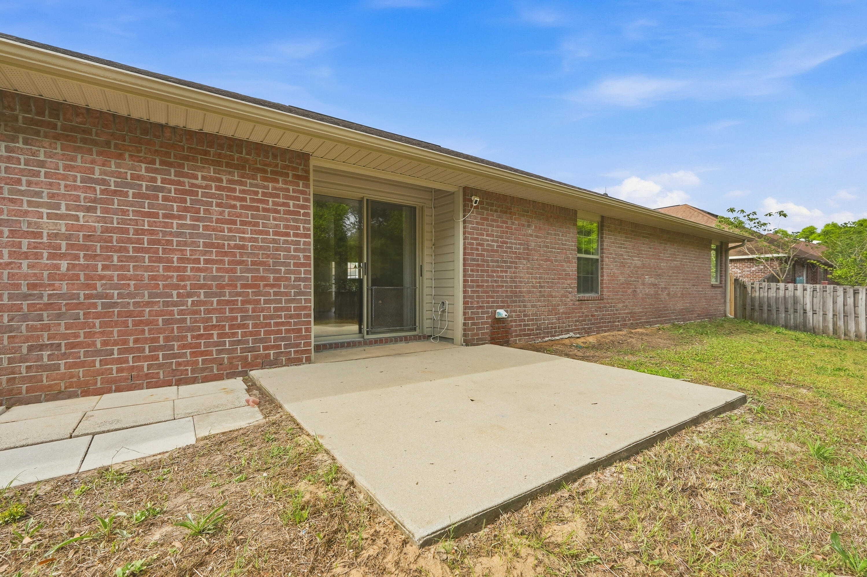 2273 Lewis Street Crestview, FL 32536 - Photo 31 of 34 Back Patio