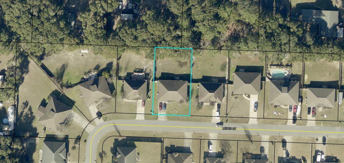 2273 Lewis Street Crestview, FL 32536 - Photo 33 of 34 Aerial view