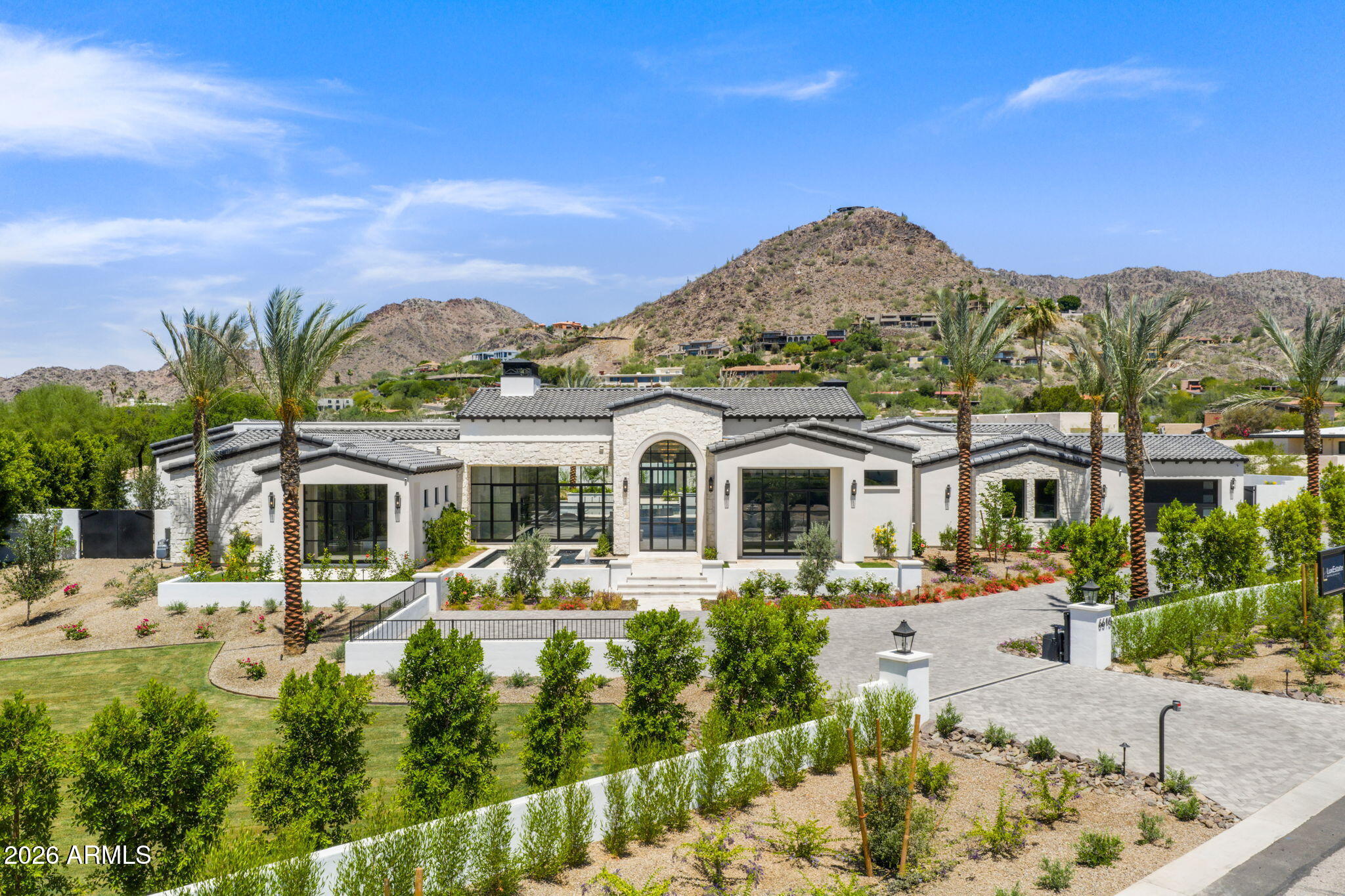 6610 North Mountain View Road Paradise Valley, AZ 85253 - Photo 1 of 32 Mountain View