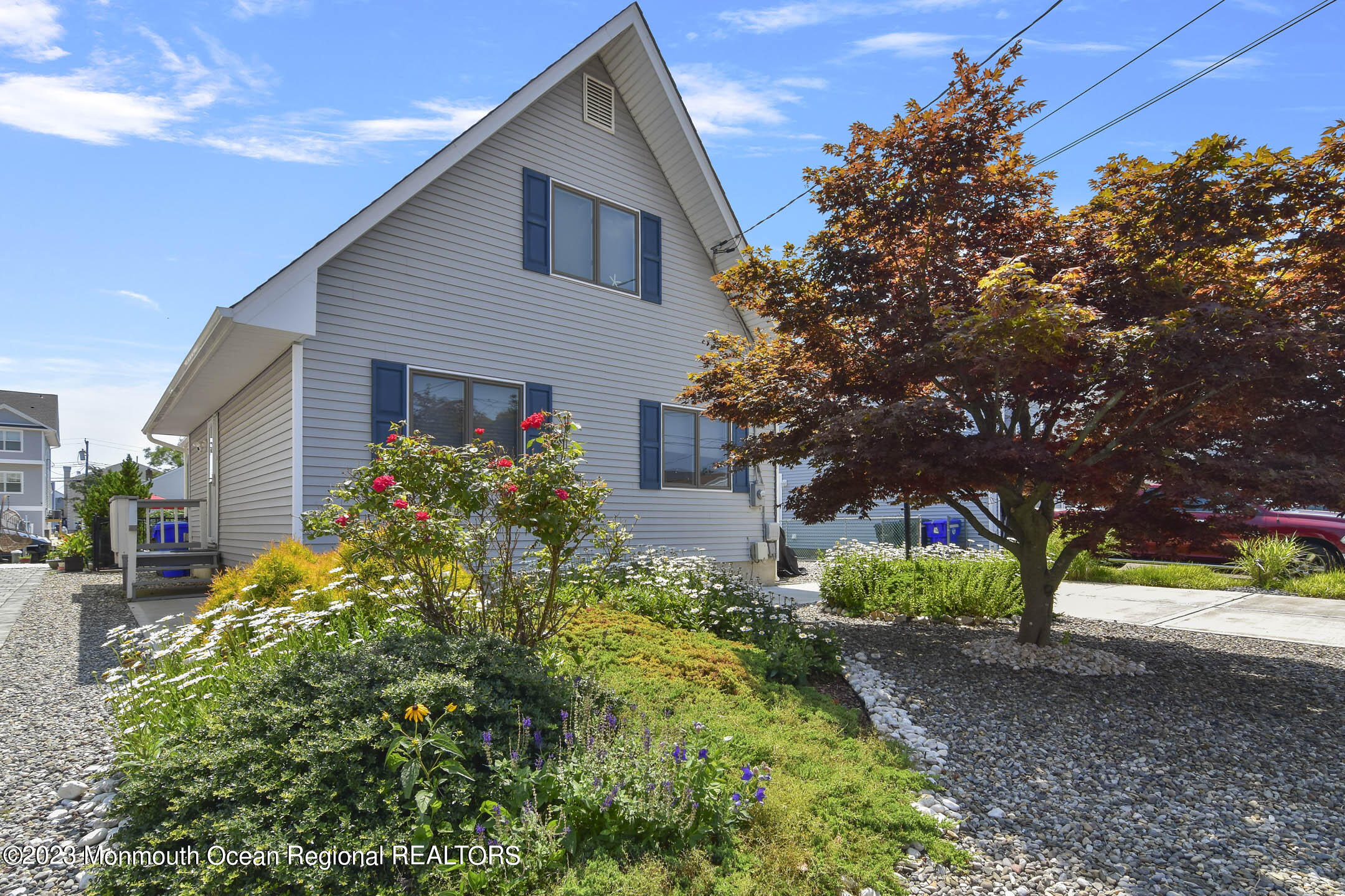 8 Rochester Drive Brick, NJ 08723 - Photo 2 of 41 a house view with a outdoor space