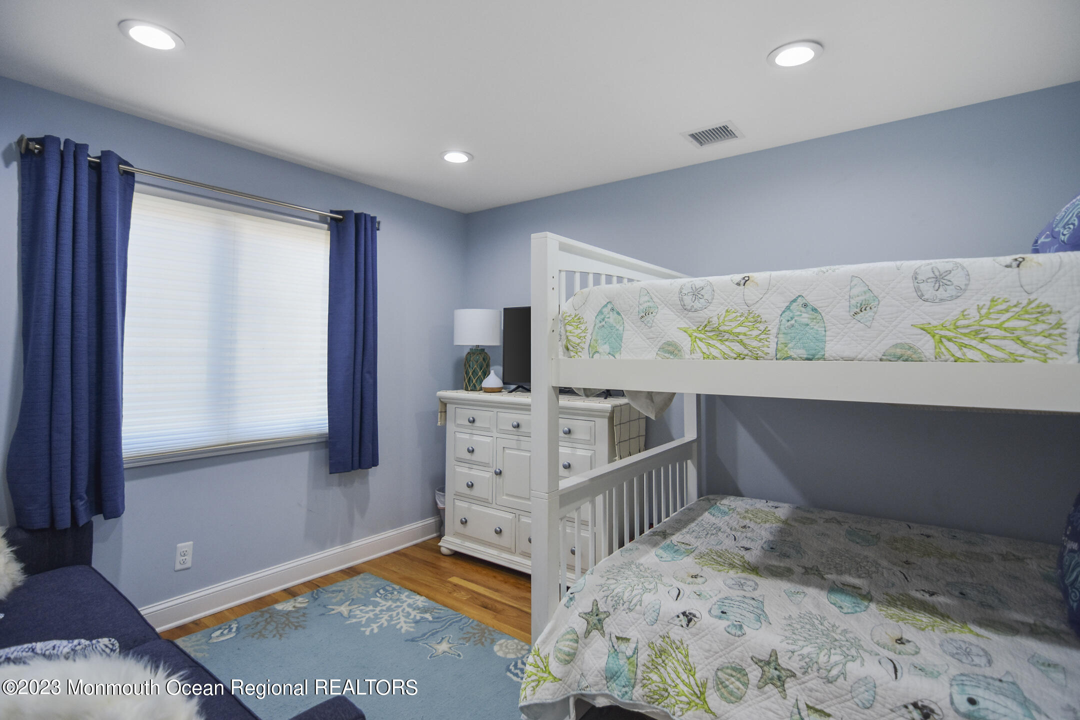 8 Rochester Drive Brick, NJ 08723 - Photo 23 of 41 a bedroom with furniture and a window