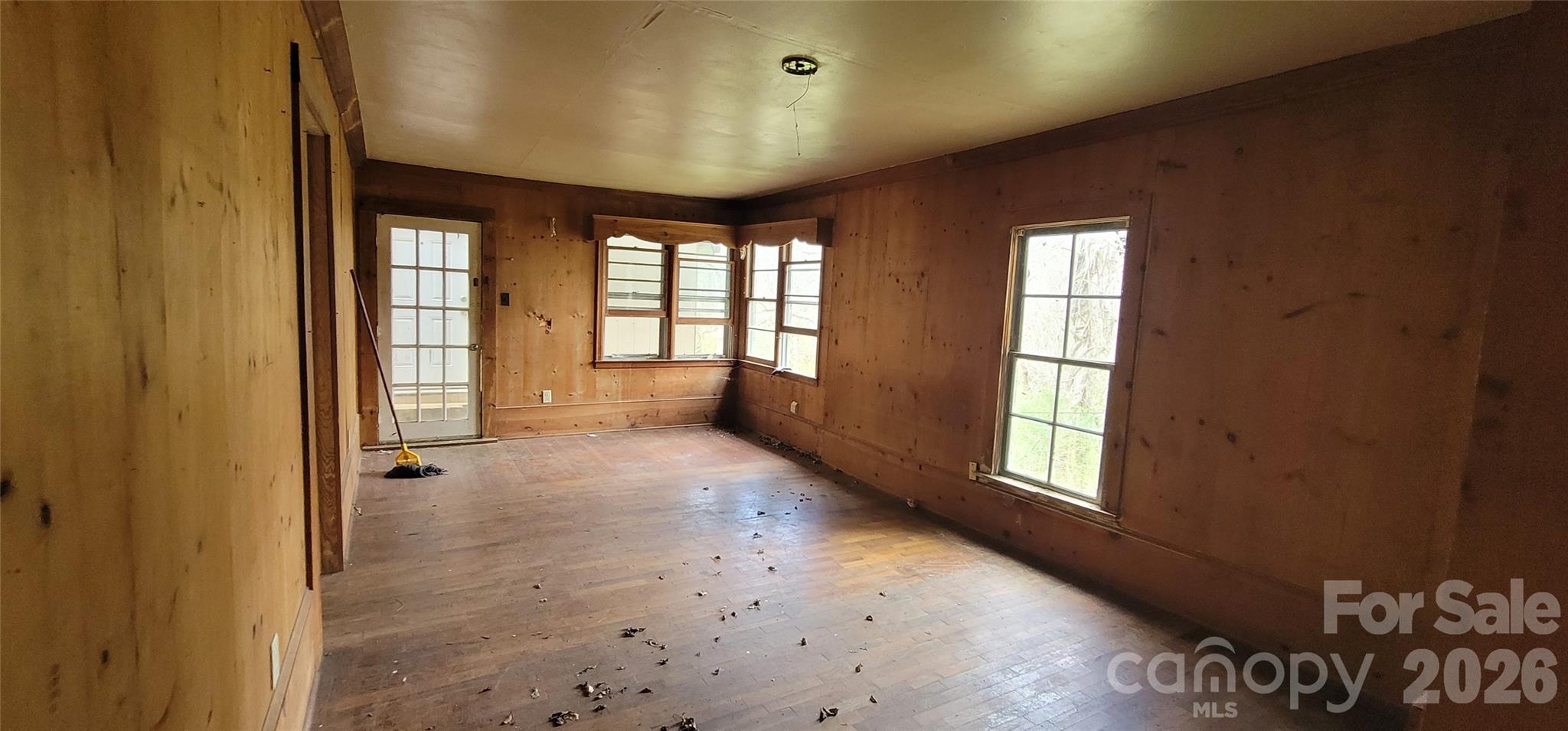1939 River Road Lincolnton, NC 28092 - Photo 7 of 23 a view of hallway with windows