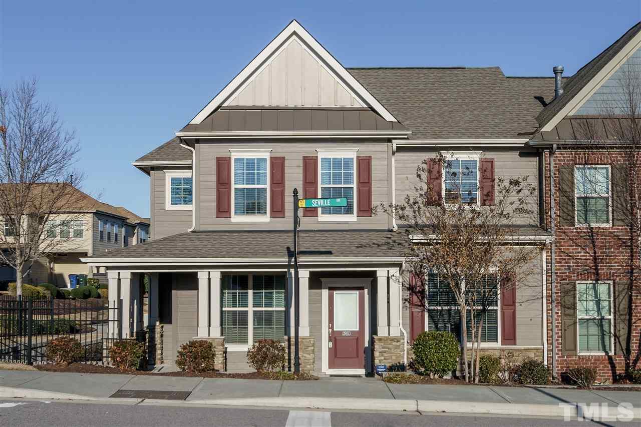 9207 Torre Del Oro Place Raleigh, NC 27617 - Photo 1 of 29 Gallery Image 1