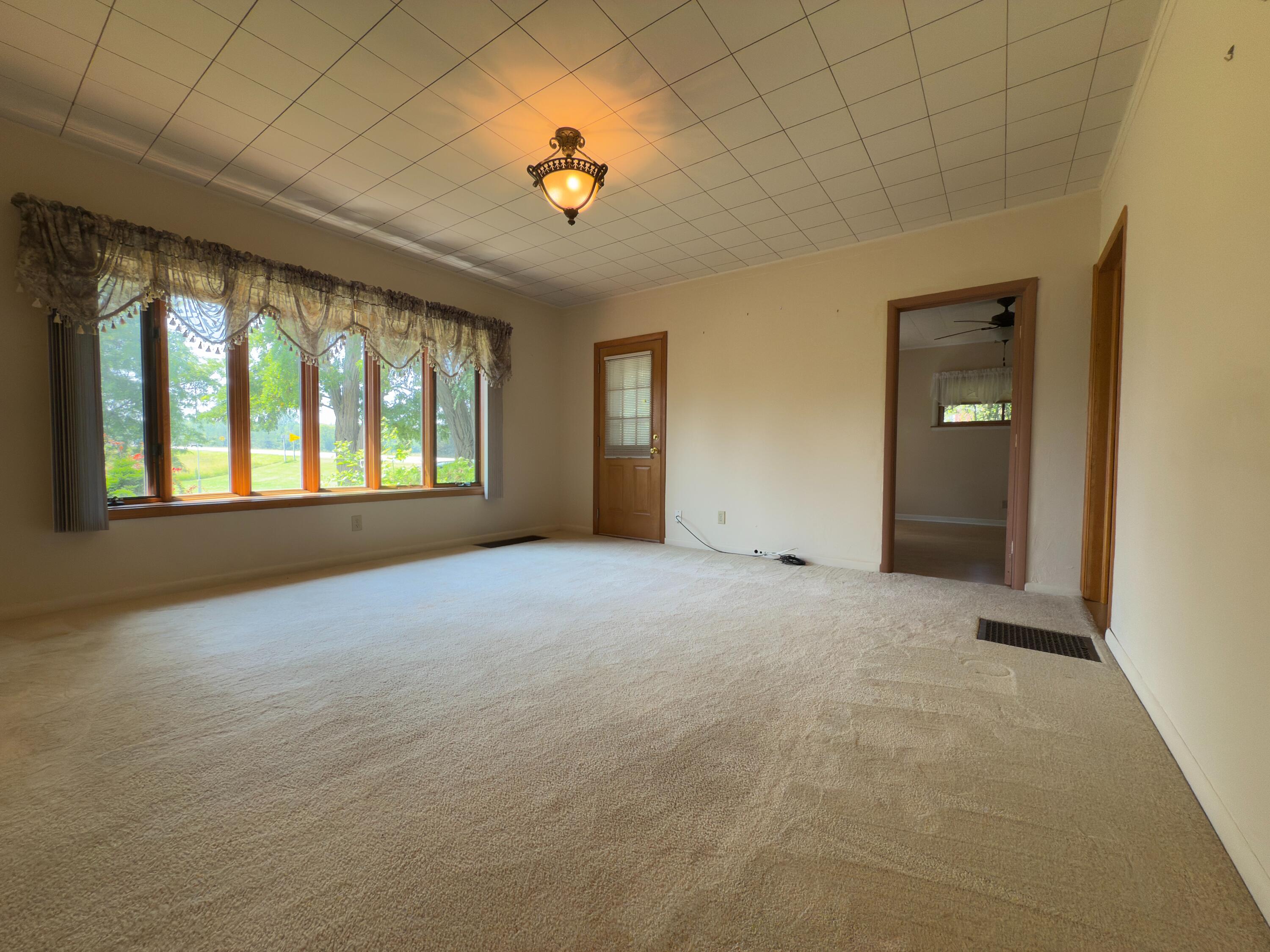 9258 Highway 76 Clayton, WI 54956 - Photo 15 of 83 Living Room Down Windows