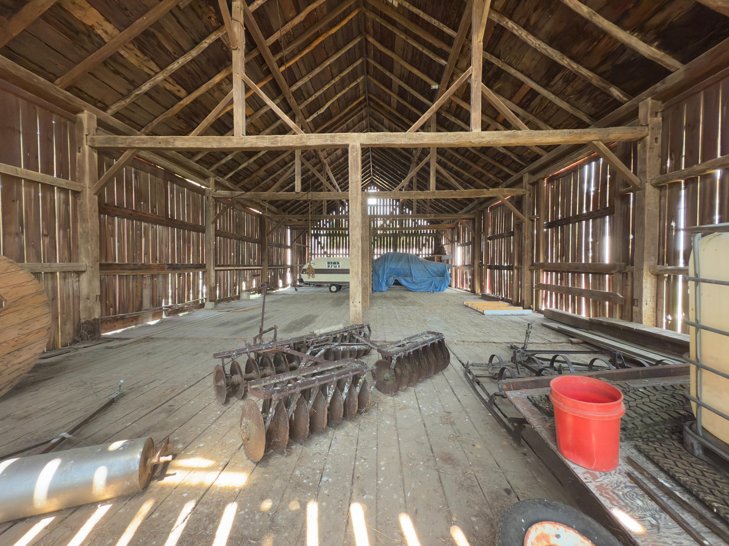 9258 Highway 76 Clayton, WI 54956 - Photo 59 of 83 Barn Up #3