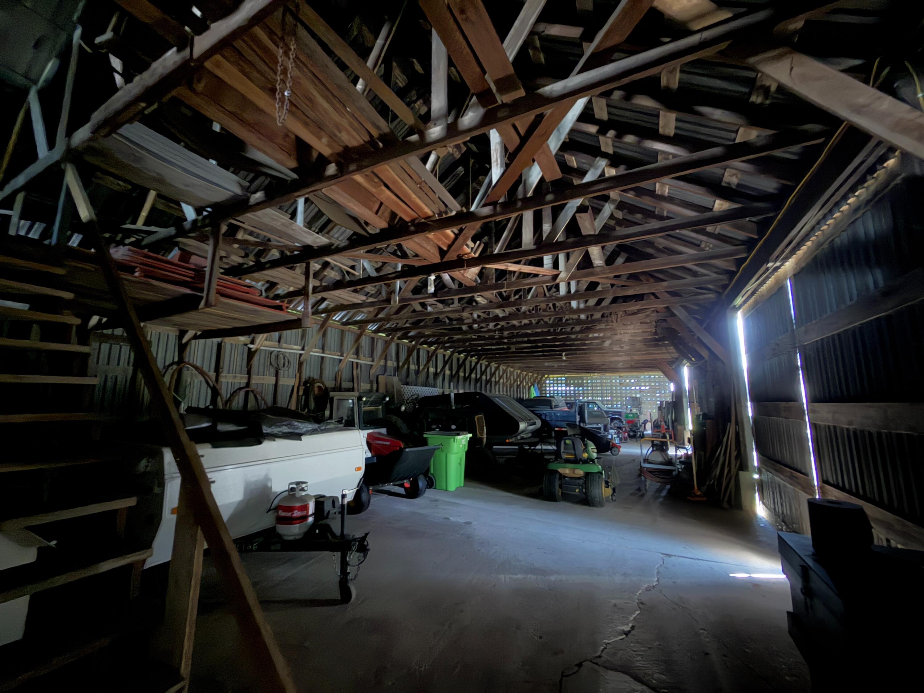 9258 Highway 76 Clayton, WI 54956 - Photo 66 of 83 Garage #3 W to E