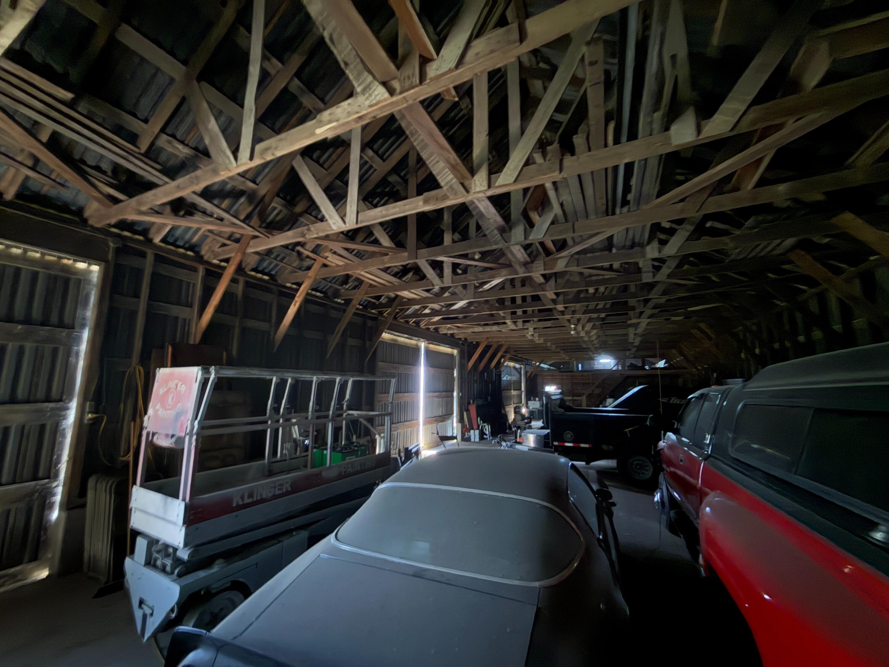 9258 Highway 76 Clayton, WI 54956 - Photo 67 of 83 Garage #3 E to W