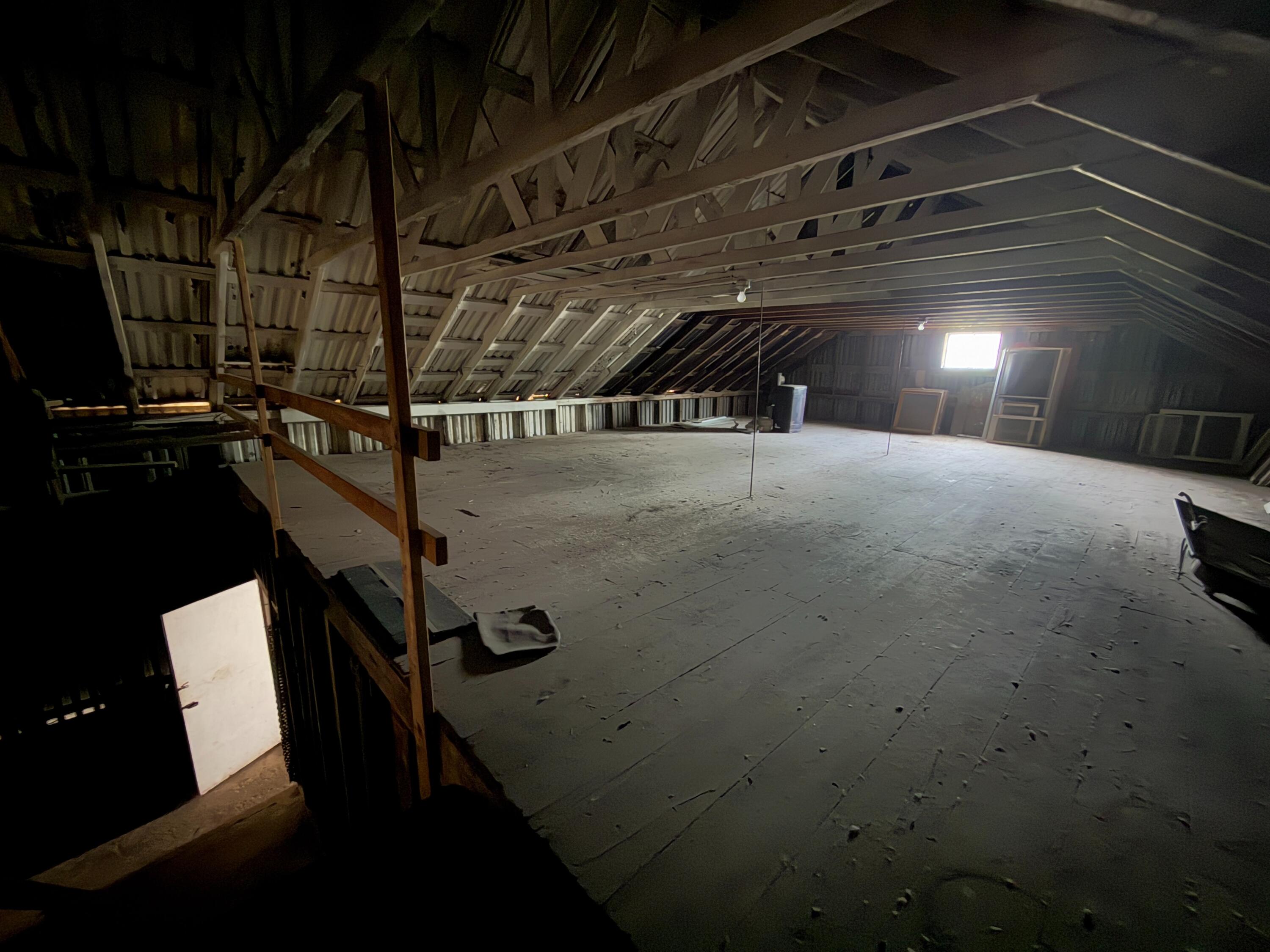 9258 Highway 76 Clayton, WI 54956 - Photo 69 of 83 Garage Loft