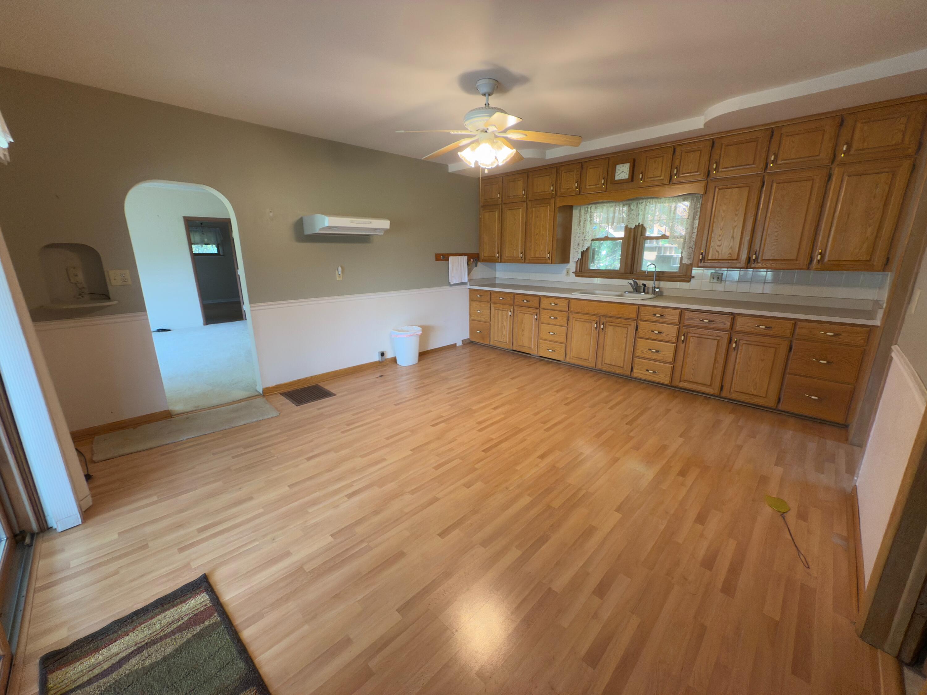 9258 Highway 76 Clayton, WI 54956 - Photo 7 of 83 Kithchen Down