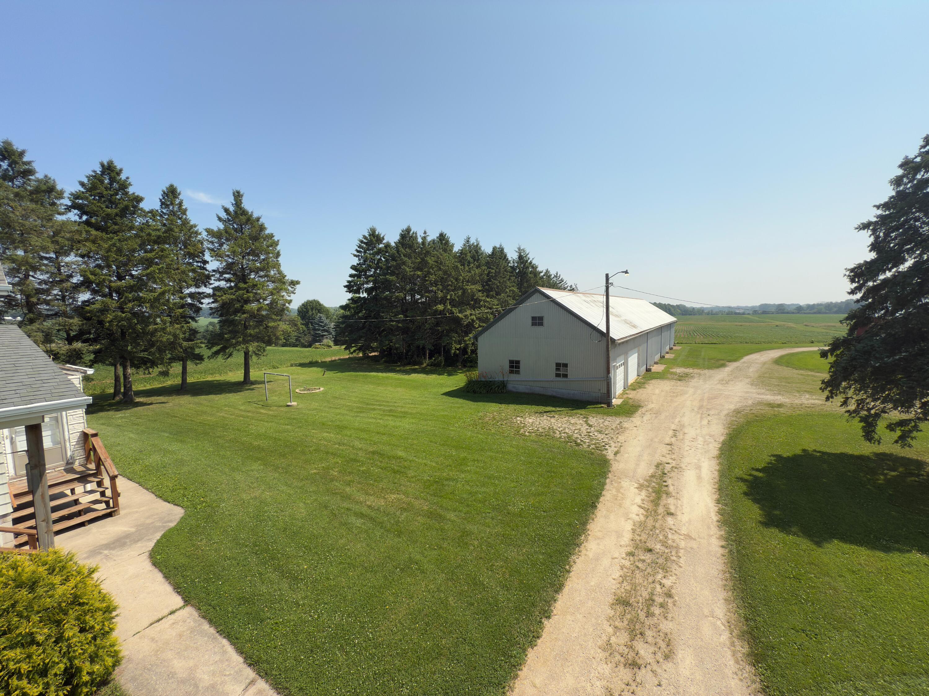 9258 Highway 76 Clayton, WI 54956 - Photo 71 of 83 Lawn East