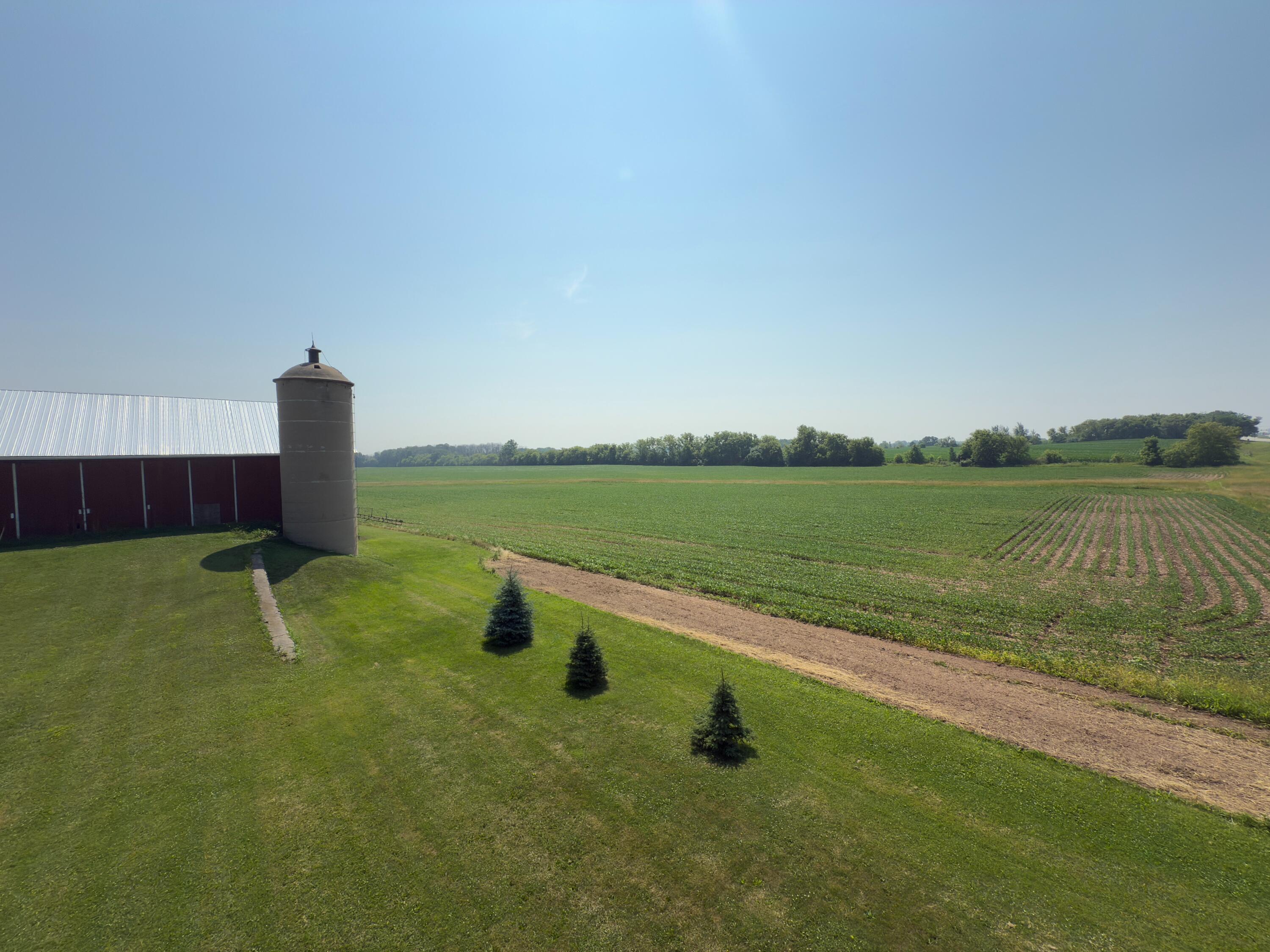 9258 Highway 76 Clayton, WI 54956 - Photo 73 of 83 Barn & South Field