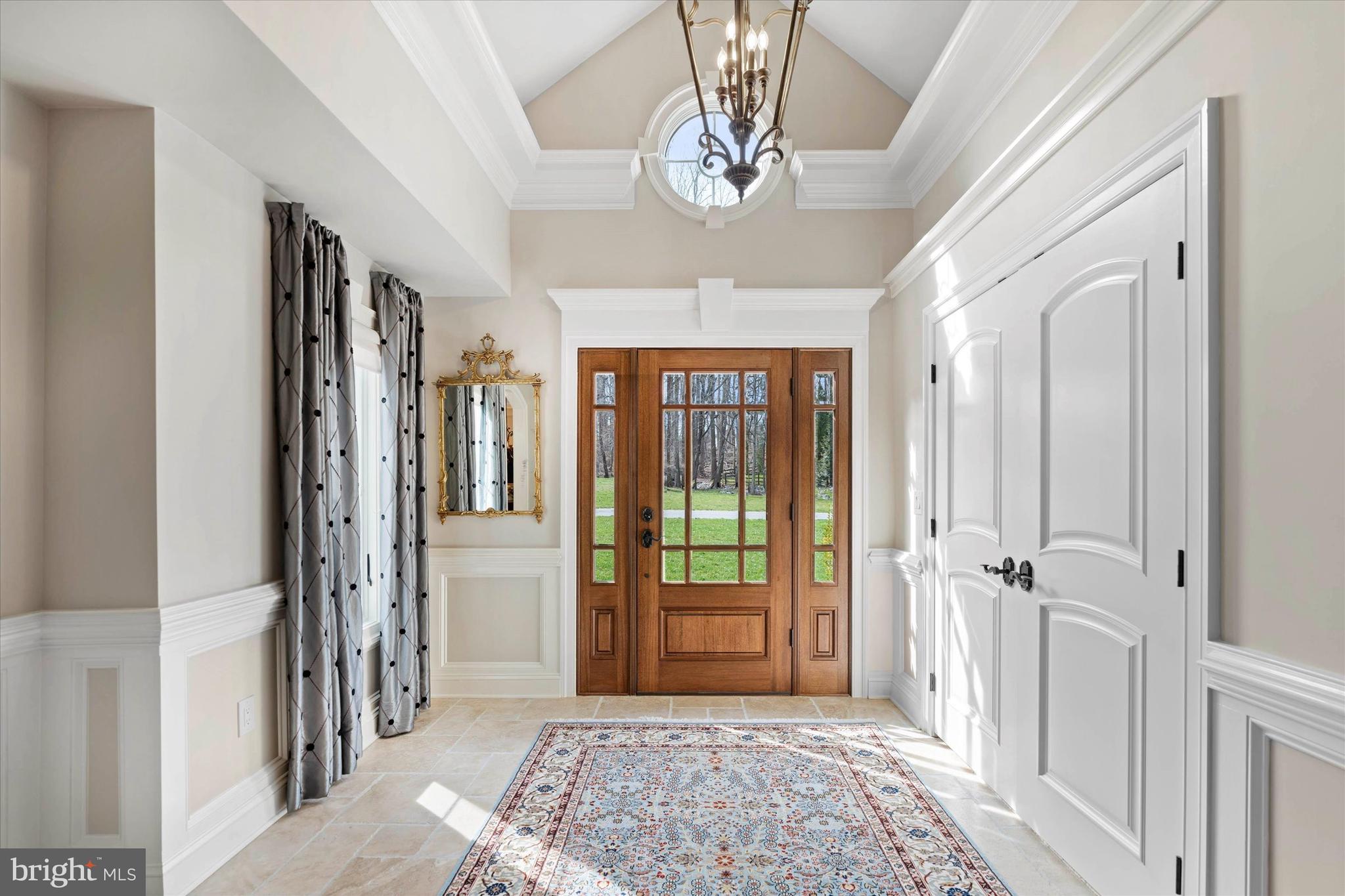 24 Bridleshire Road Newark, DE 19711 - Photo 2 of 59 Custom door opens to Foyer