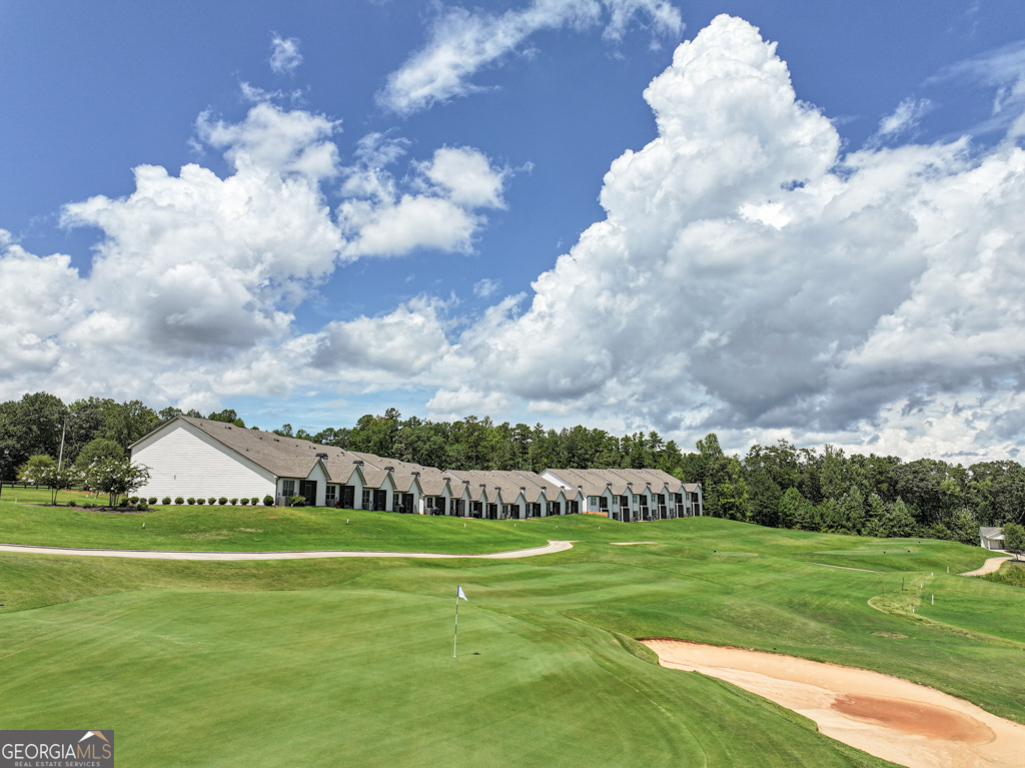 110 Magnolia Place Homer, GA 30547 - Photo 34 of 42 a view of a golf course