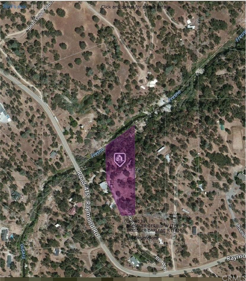 0 Rio Way Coarsegold, CA 93614 - Photo 1 of 1 Gallery Image 1