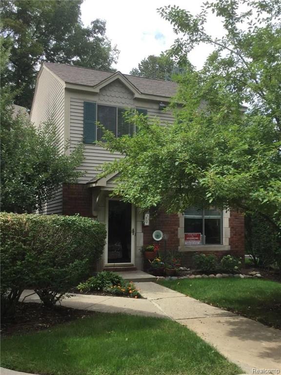 1602 Rivers Edge Rochester Hills, MI 48307 - Photo 1 of 33