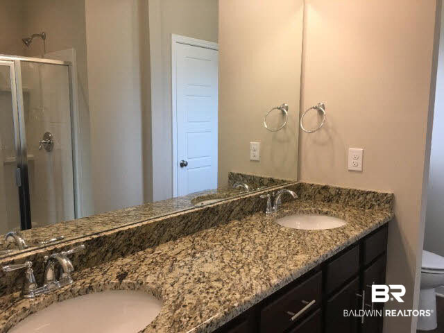 6618 Spaniel Drive, Unit 50B Spanish Fort, AL 36527 - Photo 15 of 16 Master Bathroom