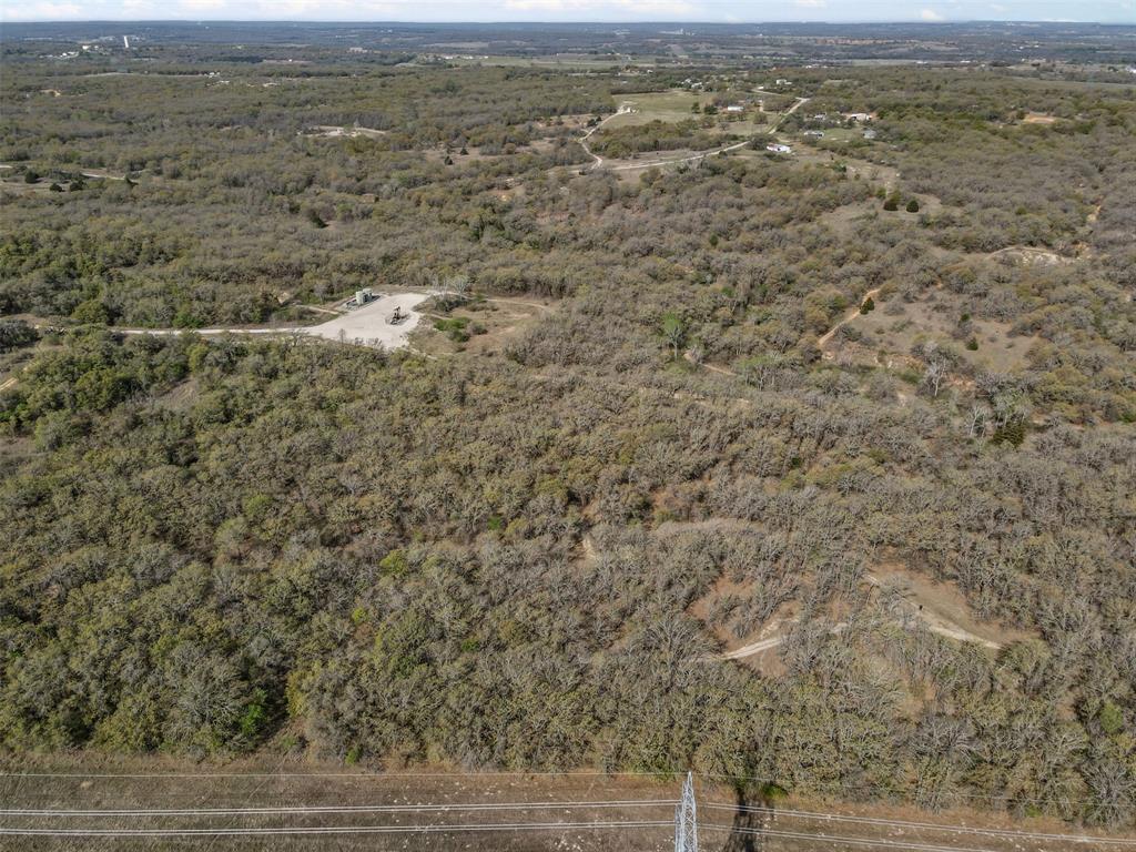 5 County Road 3855 Poolville, TX 76487 - Photo 10 of 16 a view of city and mountain