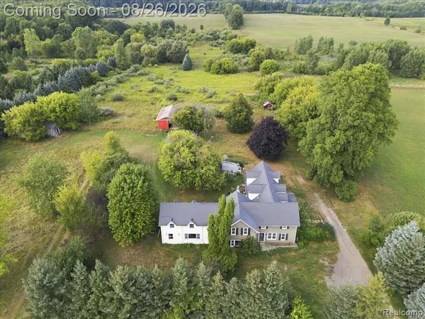 $450,000 | 3756 Reamer Road, Lapeer, MI 48446