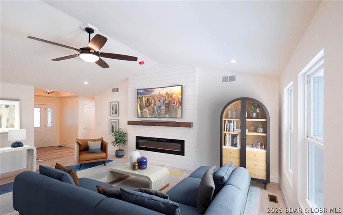 411 Cornett Branch Road Four Seasons, MO 65049 - Photo 13 of 53 Virtually Staged