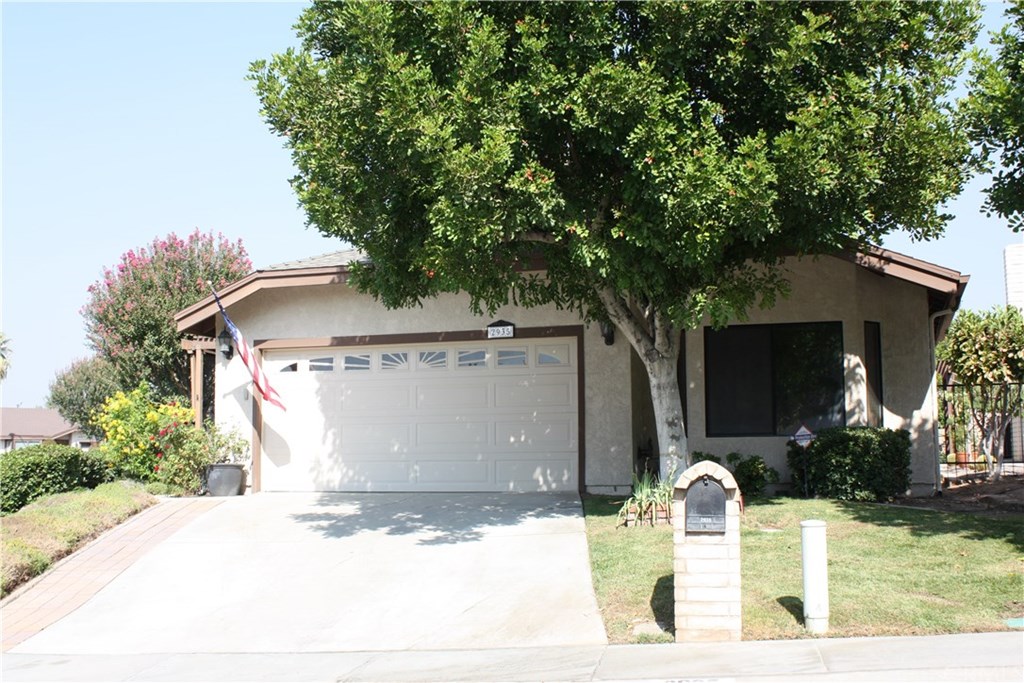 2935 Newgate Court Riverside, CA 92506 - Photo 1 of 1 Located on a corner lot this detached condo offers privacy, beautiful landscaping and two patio areas.