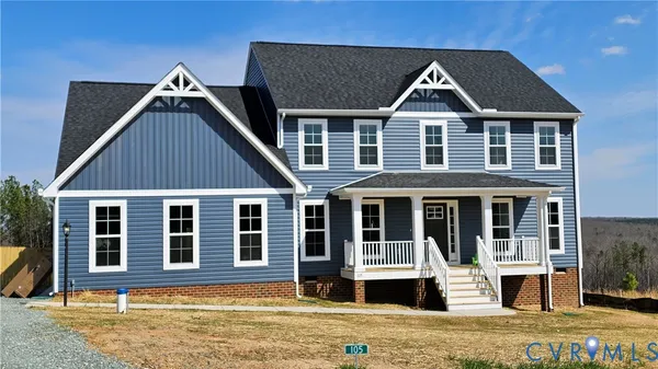 $599,719 | Lot 19 Porkchop Court, Louisa, VA 23093