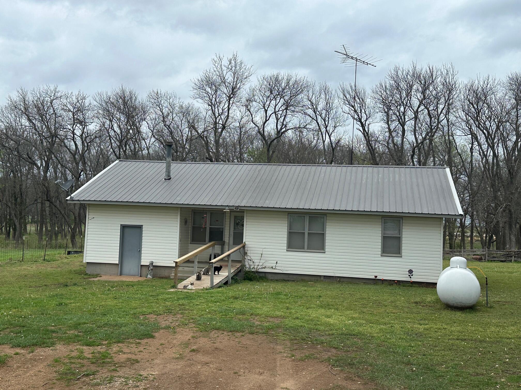 449478 East 290 Road Afton, OK 74331 - Photo 1 of 35 front of home