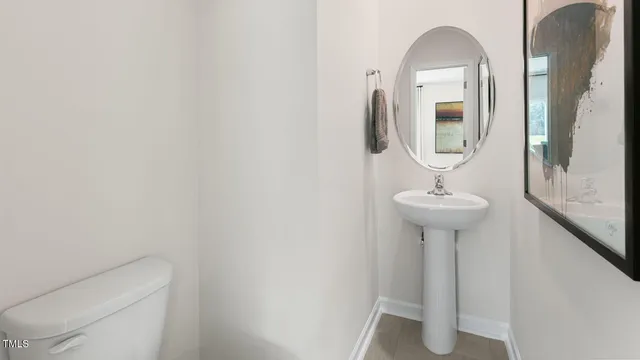 a close view of light fixtures and entryway