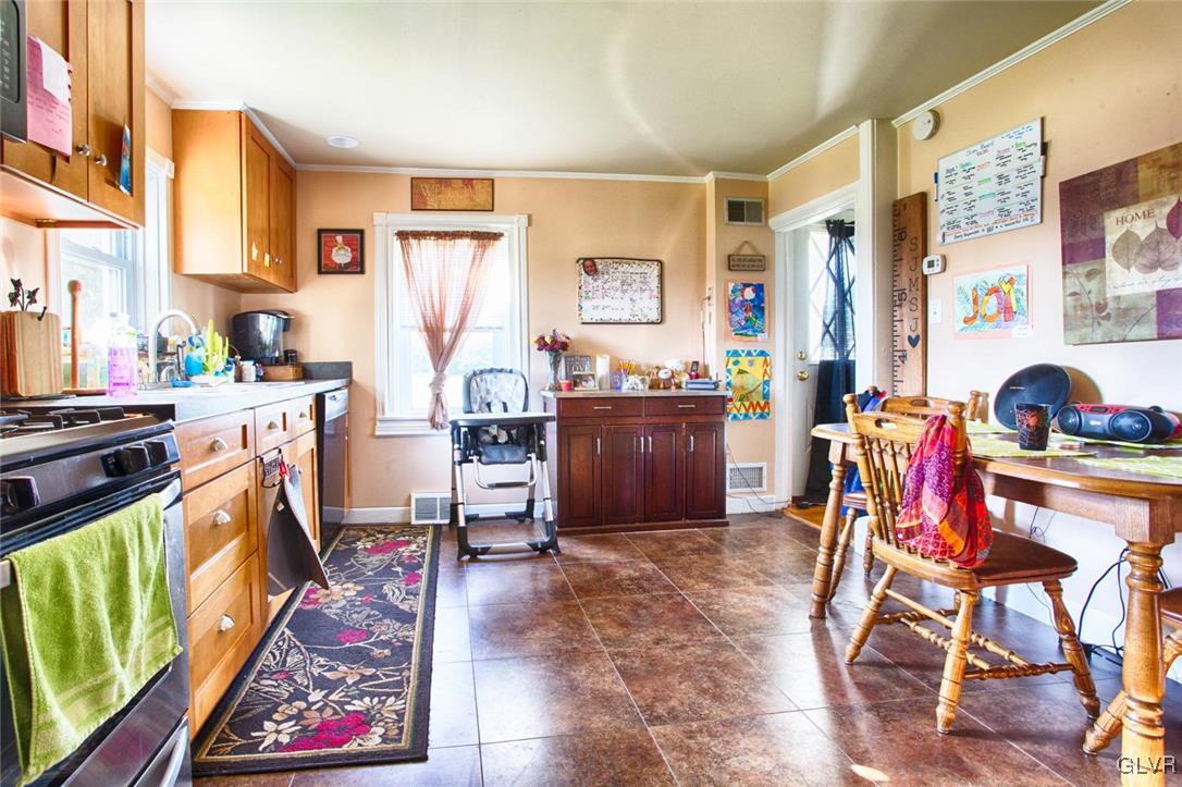 Updated Kitchen