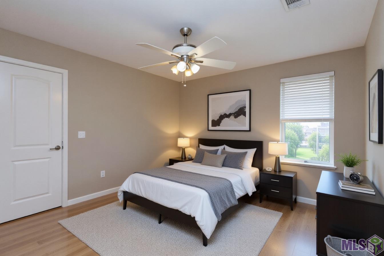 17460 Kaitlyn Drive Baton Rouge, LA 70817 - Photo 25 of 35 Bedroom 3