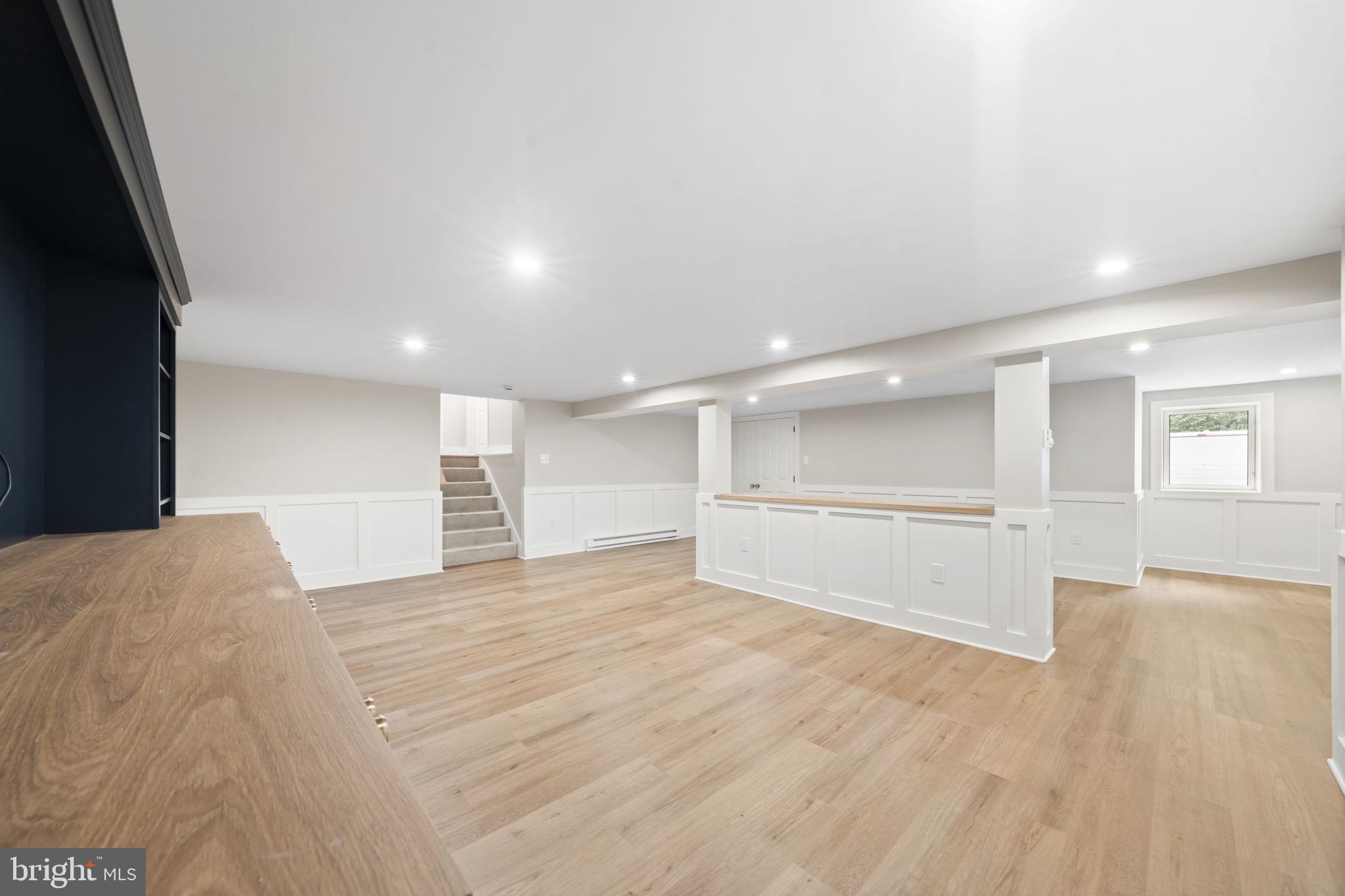 1026 Waltham Road Berwyn, PA 19312 - Photo 30 of 38 Finished Basement