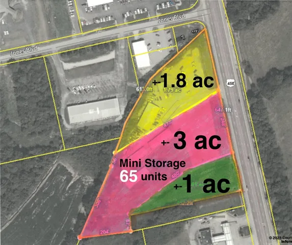 $1,700,000 | 12533 South 1st Street, Milan, TN 38358