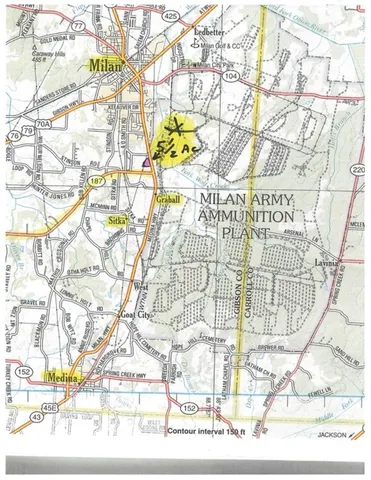 $1,700,000 | 12533 South 1st Street, Milan, TN 38358