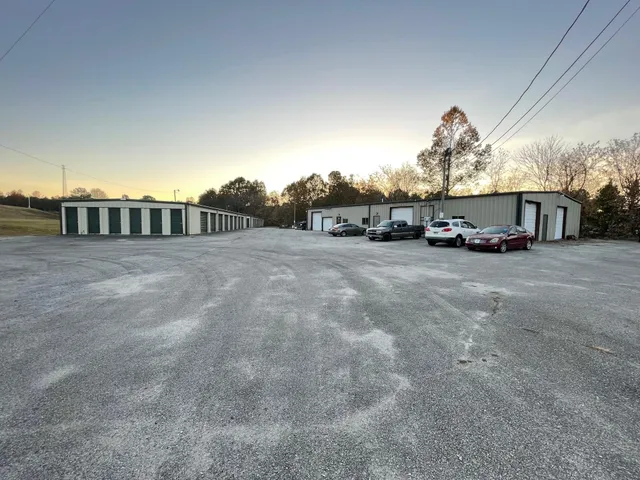 a view of car parked in front of house