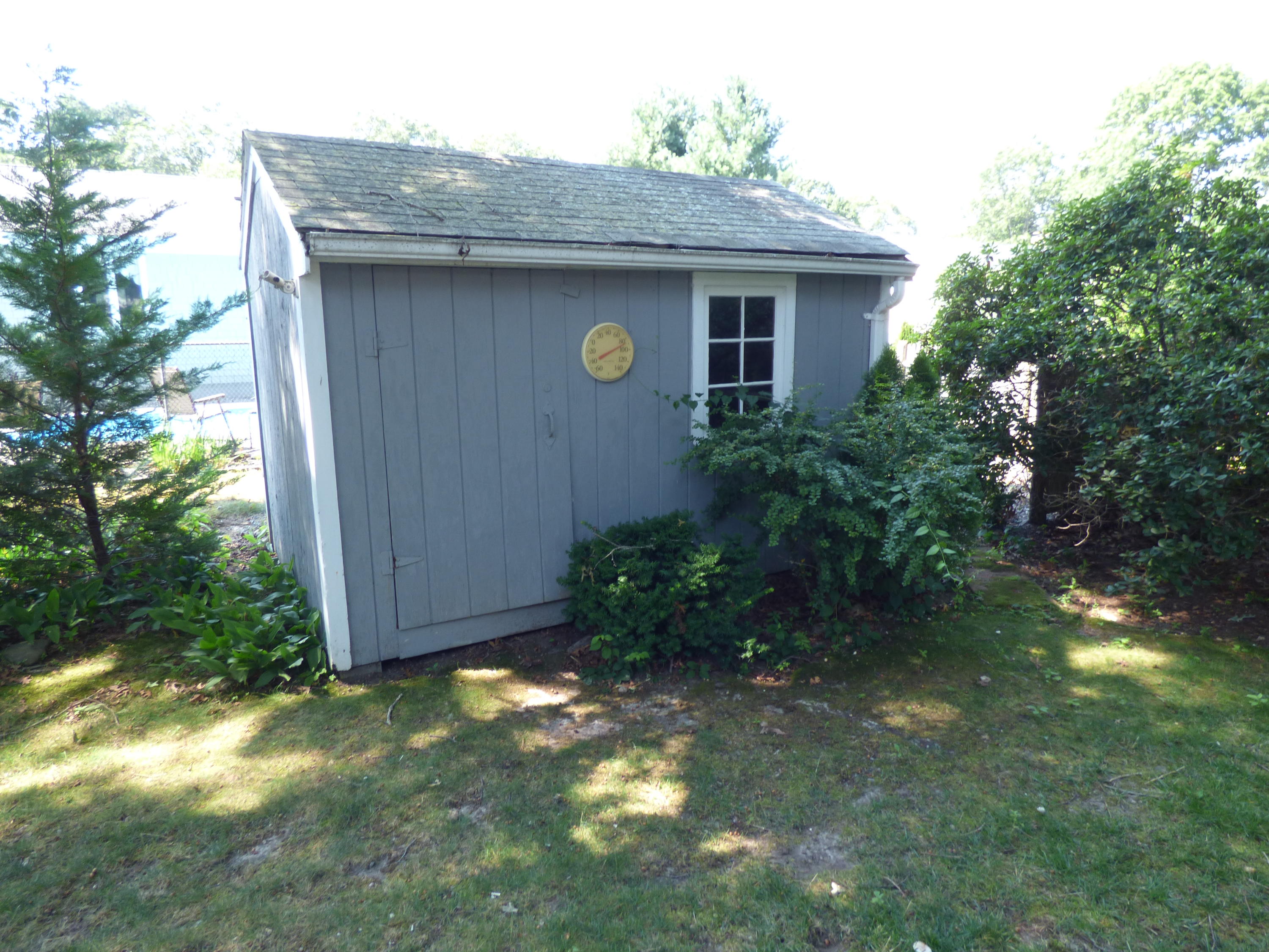 195 Ansel Howland Road Centerville, MA 02632 - Photo 13 of 22 a front view of house with yard