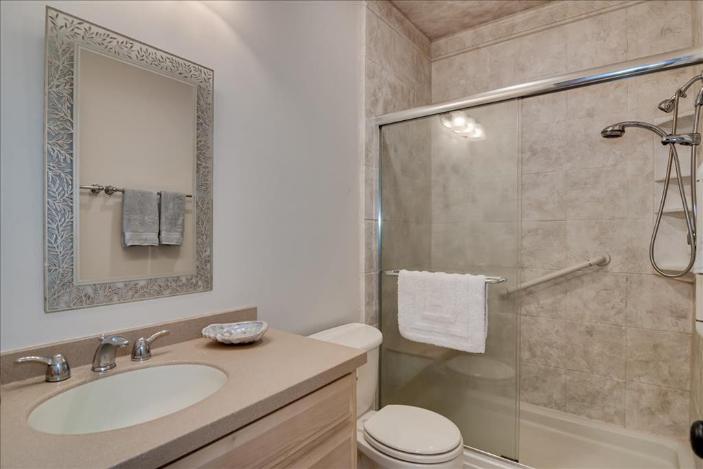 237 Implement Road Aiken, SC 29803 - Photo 20 of 43 a bathroom with a sink toilet and shower
