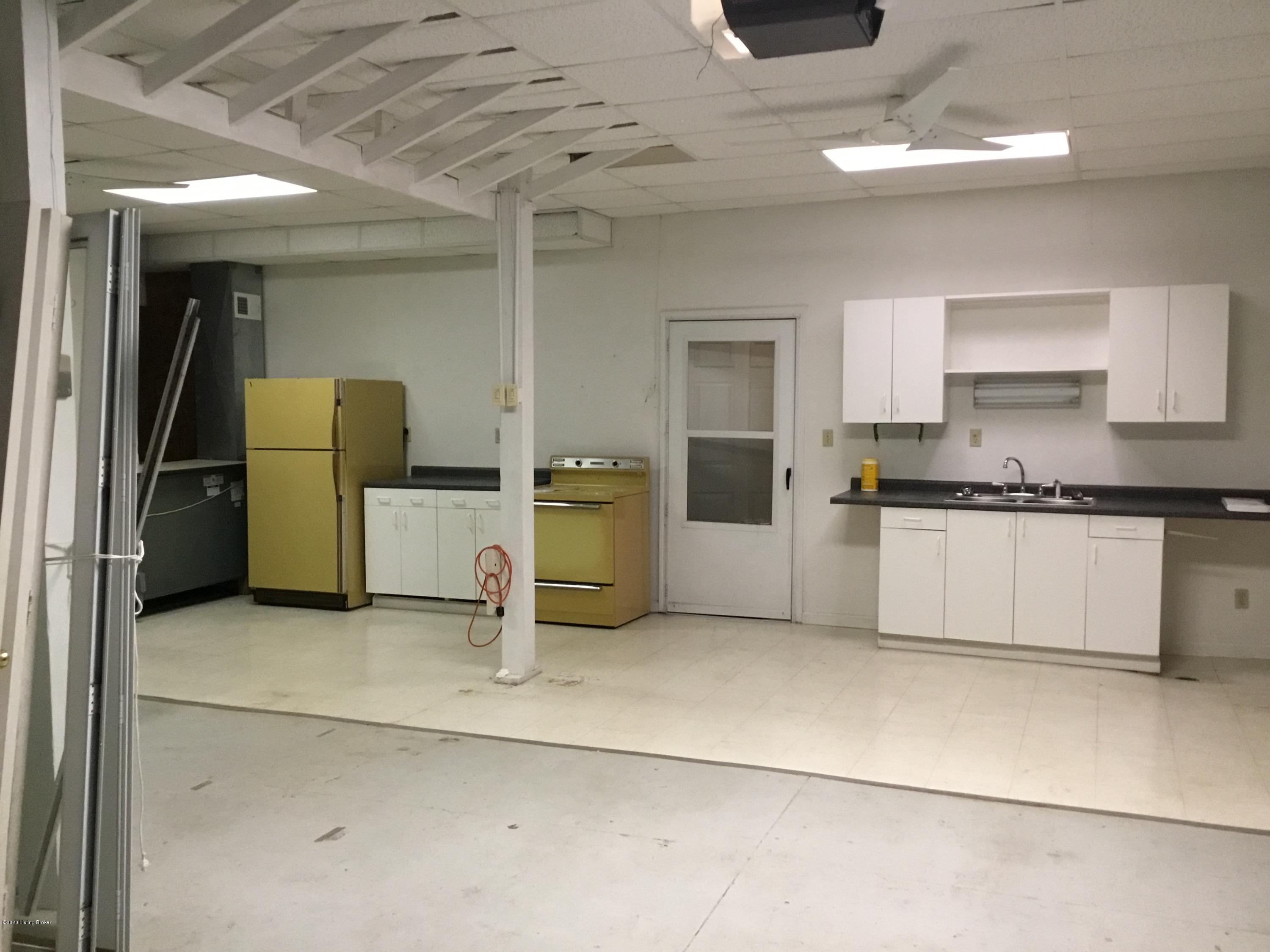 210 Winter Green Road Brandenburg, KY 40108 - Photo 25 of 33 Garage Kitchen View