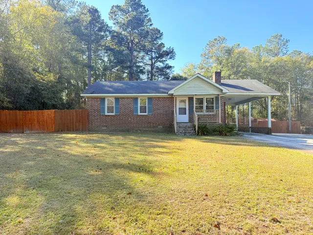 $150,000 | 1421 Hidden Valley Drive Northeast, Orangeburg, SC 29118