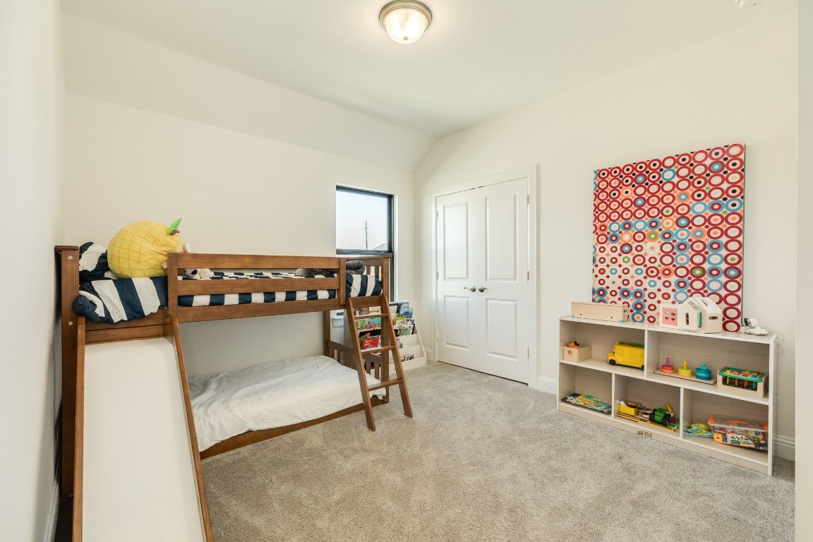 10102 Brush Way Rosharon, TX 77583 - Photo 33 of 50 Bed 2 of 2 upstairs, with double closet doors, spacious.