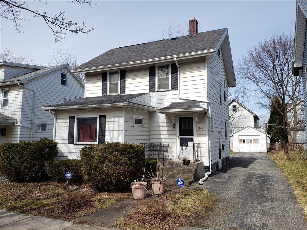 64 Midvale Terrace Rochester, NY 14619 - Photo 1 of 1 Welcome to 64 Midvale Ter
