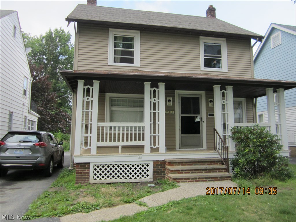 3763 Northampton Road Cleveland Heights, OH 44121 - Photo 1 of 23