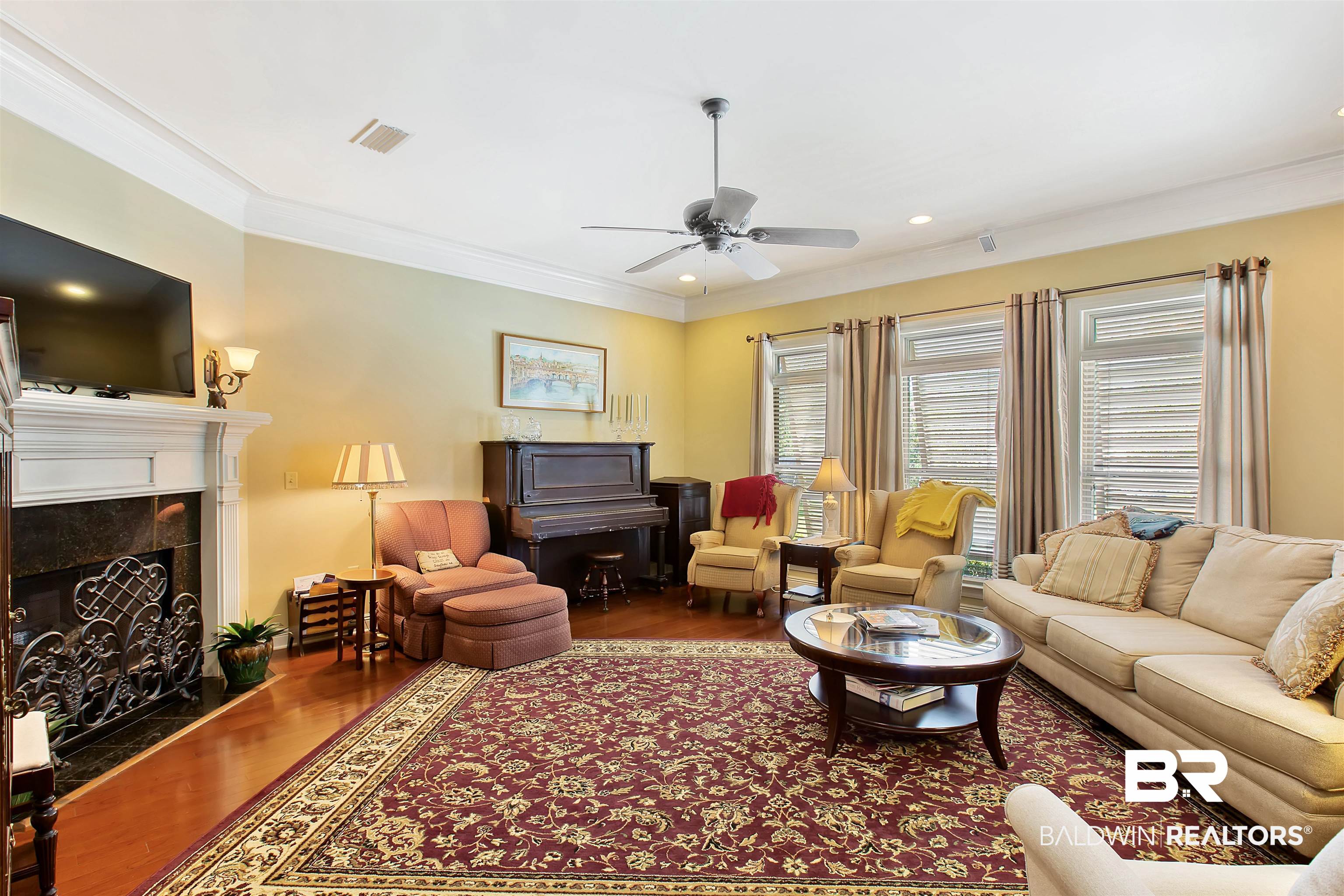 112 Pinnacle Court Fairhope, AL 36532 - Photo 15 of 44 Great Room View 2