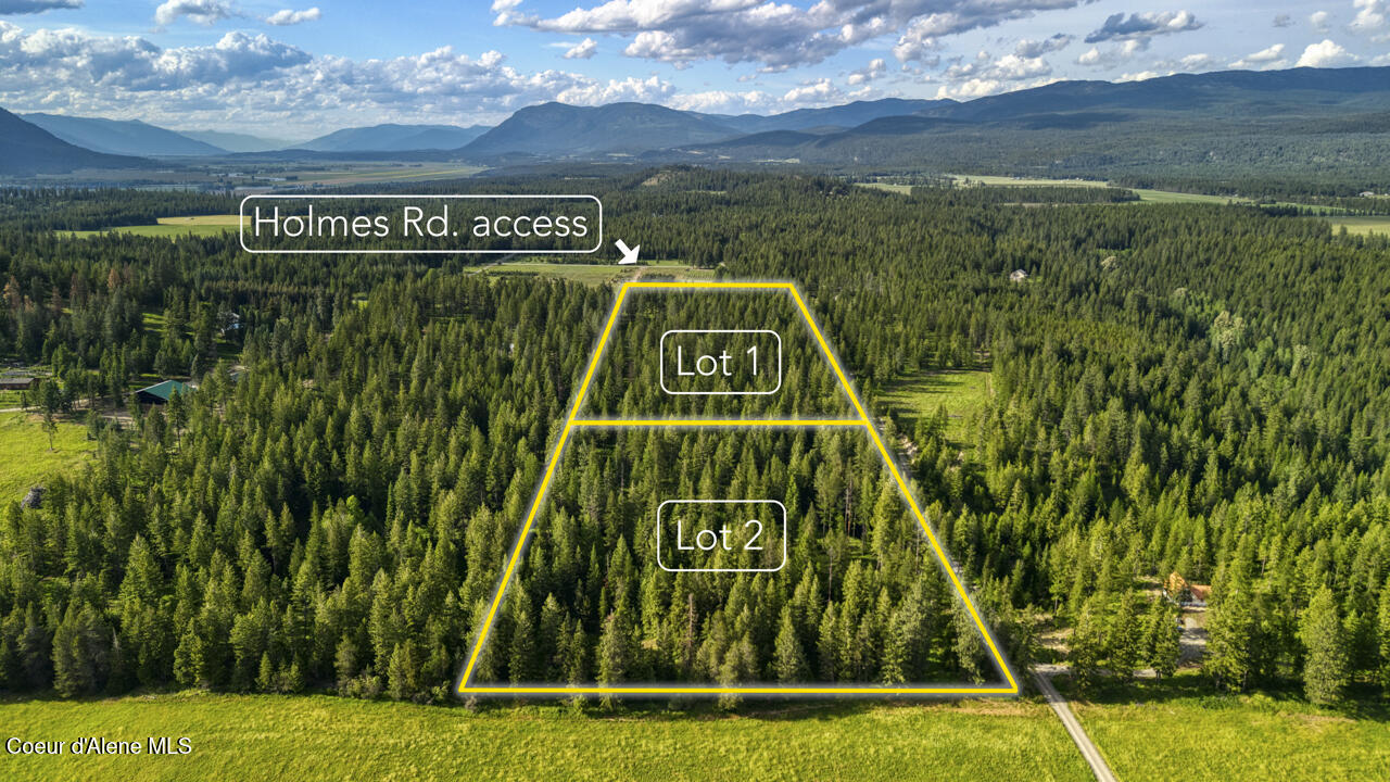 Nna Holmes Road Bonners Ferry, ID 83805 - Photo 2 of 9 .