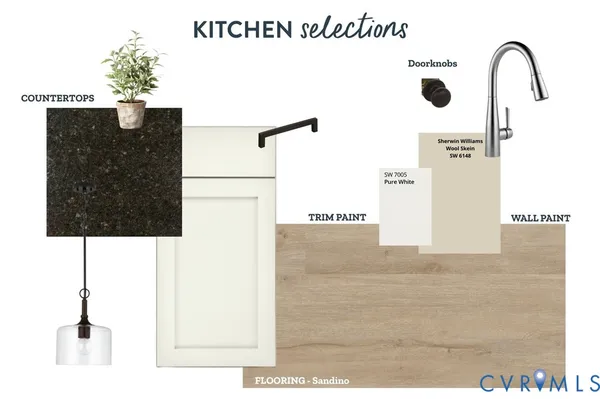 a bathroom with a granite countertop sink a mirror a bathtub and shower