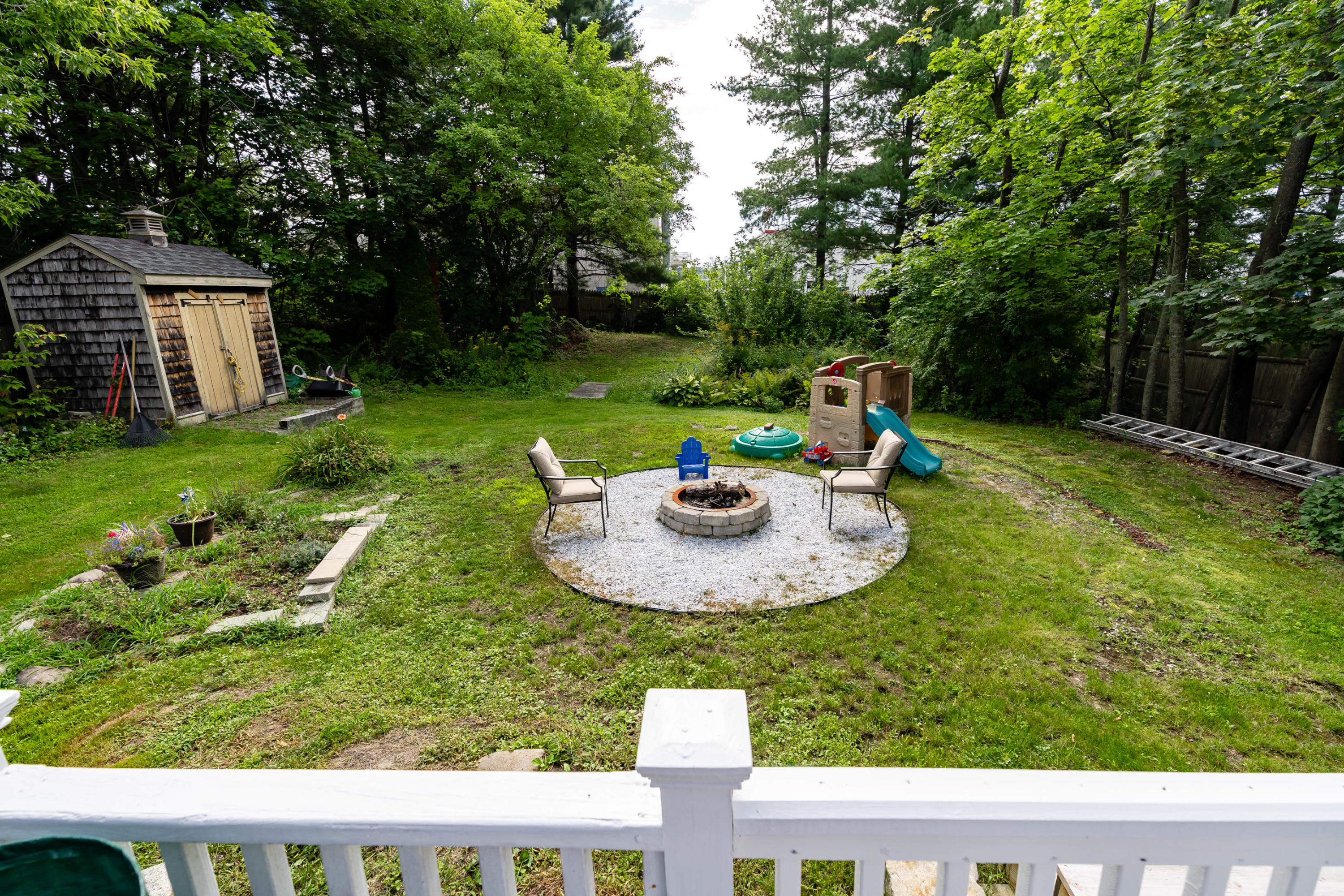 22 Colonial Road Westbrook, ME 04092 - Photo 24 of 25 Back