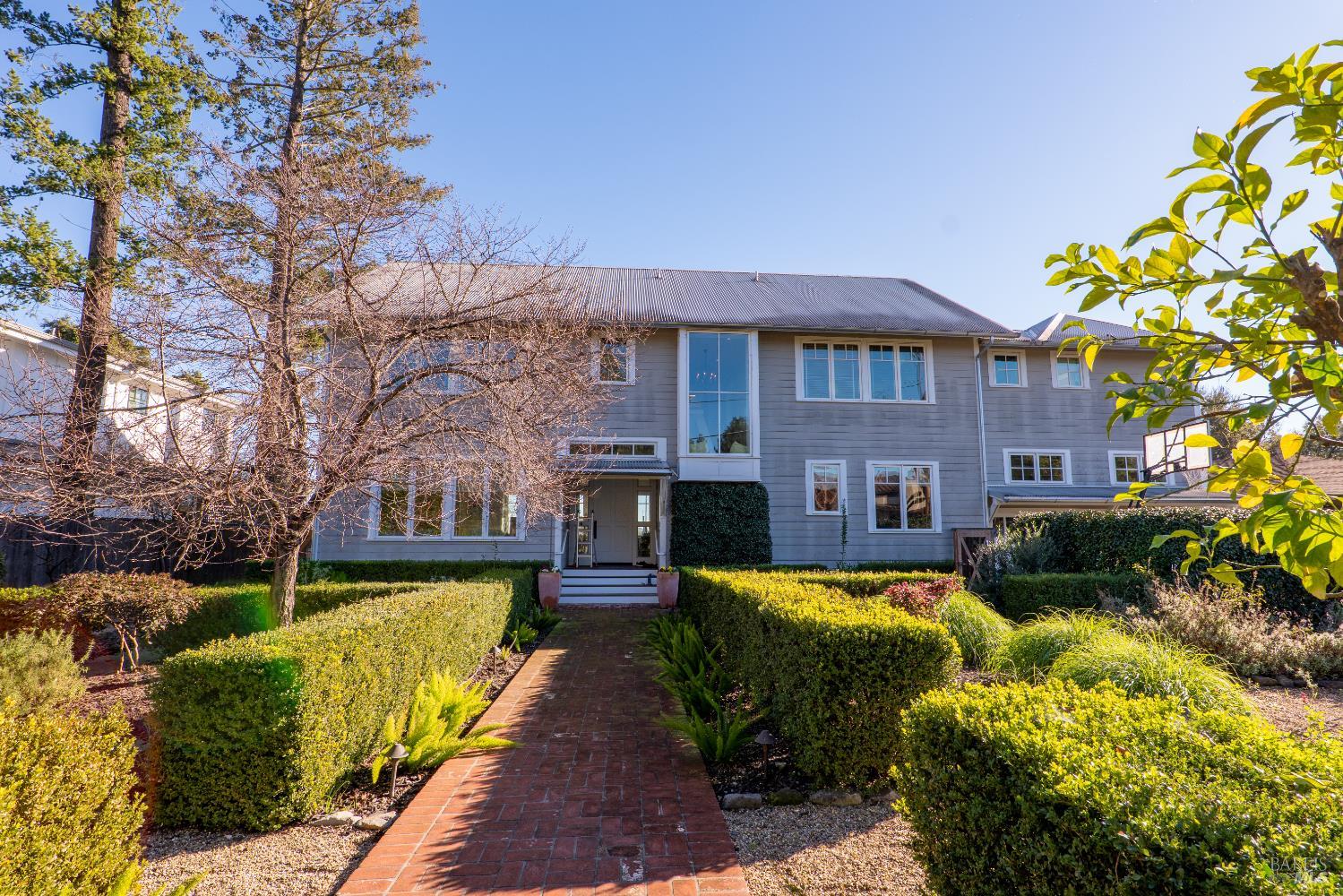 1135 Rutherford Road Rutherford, CA 94558 - Photo 52 of 77
