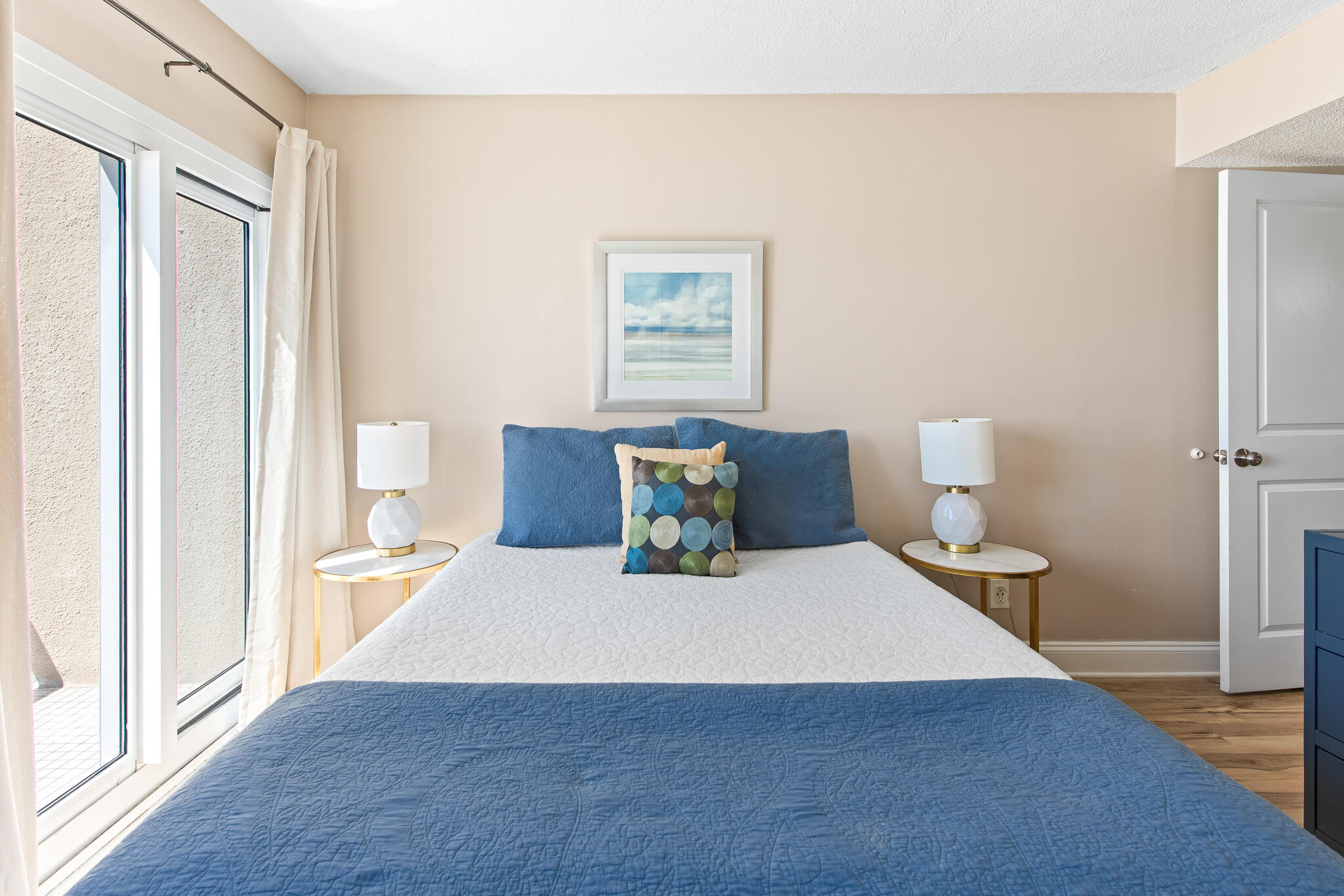 23223 Front Beach Road, Unit 113 Panama City Beach, FL 32413 - Photo 31 of 67 Master Bedroom