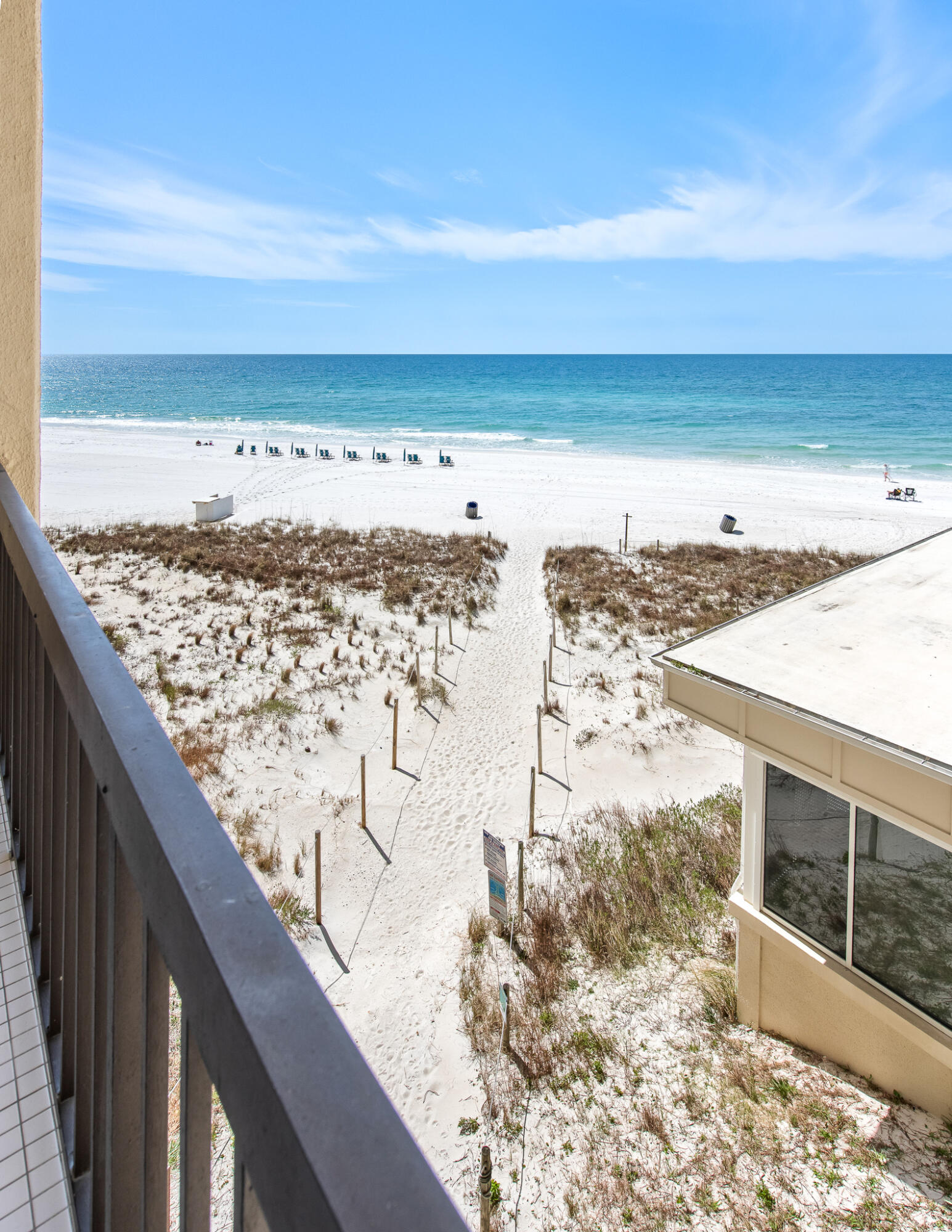 23223 Front Beach Road, Unit 113 Panama City Beach, FL 32413 - Photo 35 of 67 a view of ocean view