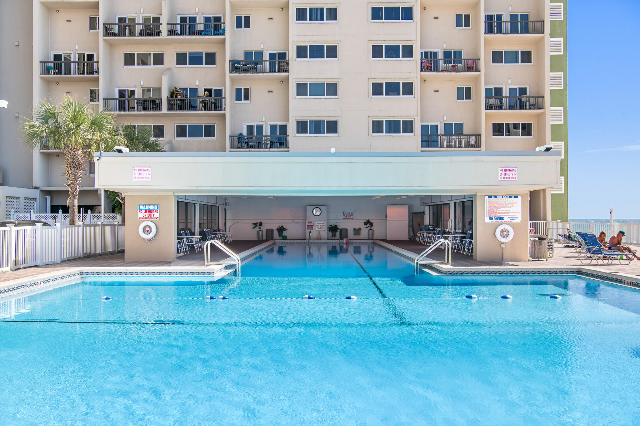 23223 Front Beach Road, Unit 113 Panama City Beach, FL 32413 - Photo 47 of 67 Pool