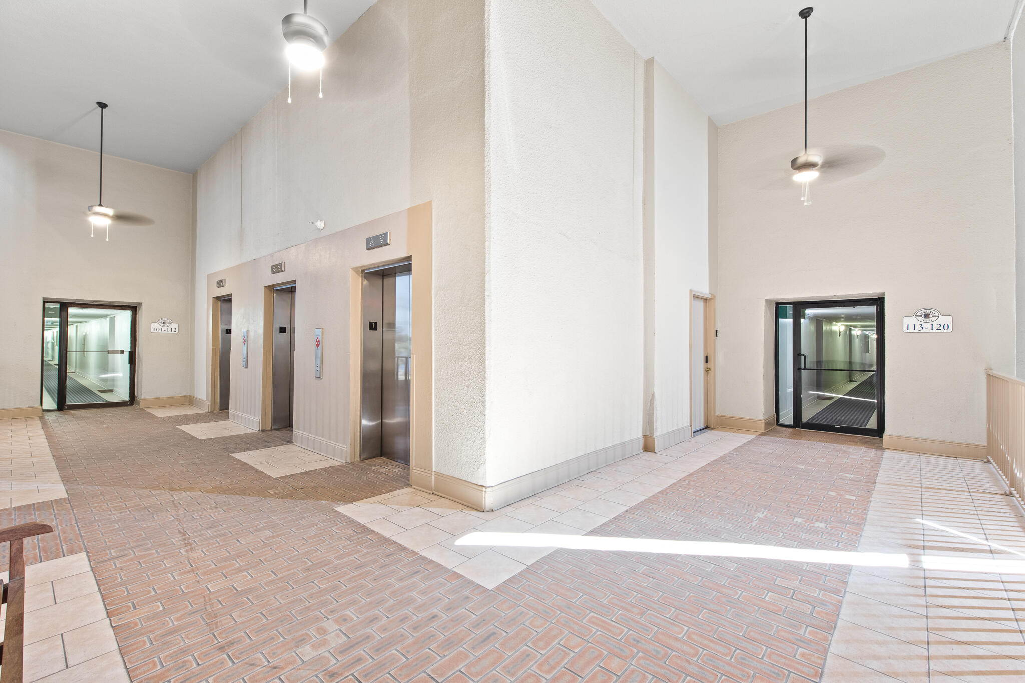 23223 Front Beach Road, Unit 113 Panama City Beach, FL 32413 - Photo 49 of 67 Lobby Area